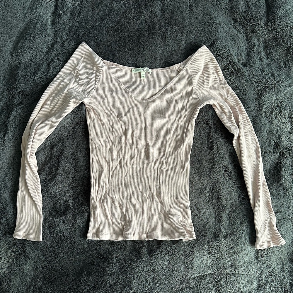 Express tight long sleeve